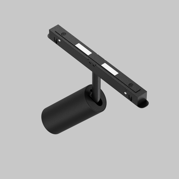 Трековый светильник магнитный Maytoni Focus LED TR032-2-5W27K-M-B (tr032-2-5w2_7k-m-b)