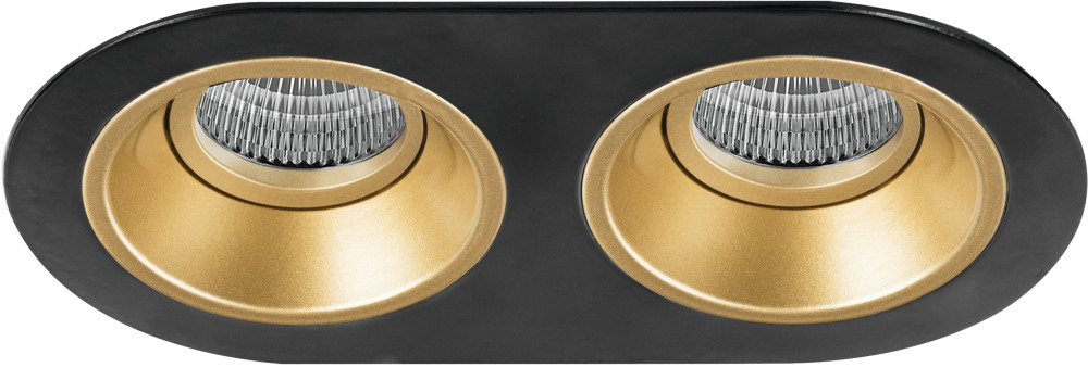 Встраиваемый светильник Domino Round D6570303 214657214603214603 (d6570303)