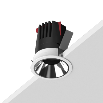 Встраиваемый светодиодный светильник Starship Frame Silver 7W Zigbee (11576)