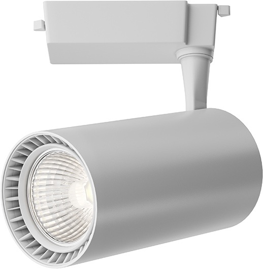 Трековый светильник Vuoro Unity 4000K 36Вт 36 LED однофазный Maytoni Technical TR003-1-36W4K-M-W (tr003-1-36w4k-m-w)