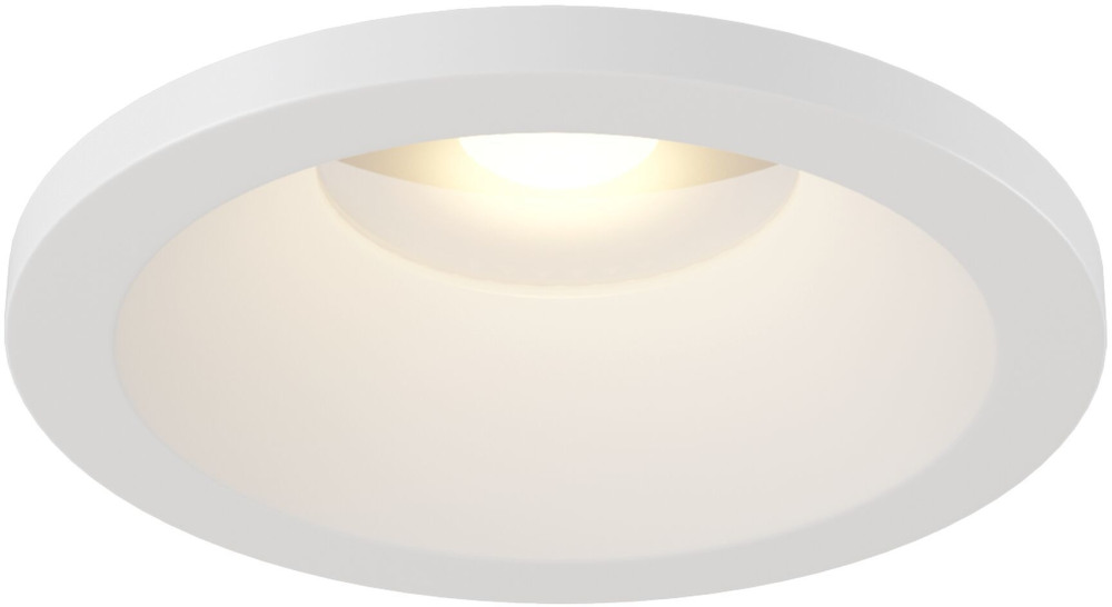 Встраиваемый светильник Zoom 4000K 1x12Вт 60 IP 65 Dim Triac LED Maytoni Technical DL034-L12W4K-D-W (dl034-l12w4k-d-w)
