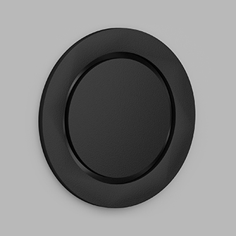 Встраиваемый светодиодный светильник для стен и ступеней Ledron MJ4001 Black (3745)