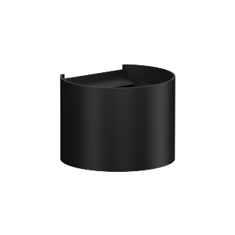 Настенный светодиодный светильник Ledron BCS-WL2017 Black (2995)