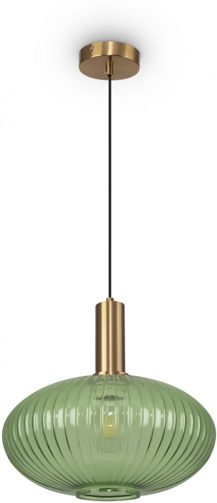 Подвесной светильник Zelma FR8012PL-01GN (fr8012pl-01gn)