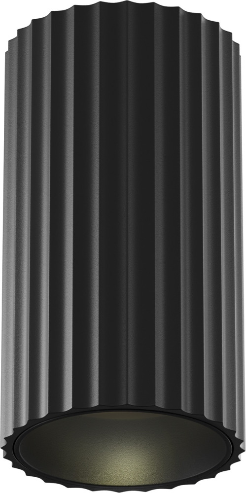 Накладной потолочный светильни Maytoni Calipso C106CL-01-GU10-B (c106cl-01-gu10-b)