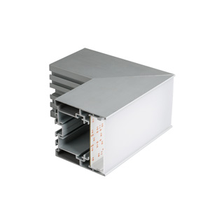 Угол S2-LINE-7977-L90W внешний (Arlight, Металл) 021263