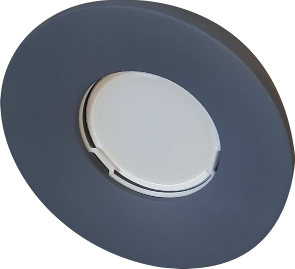 Светильник встраиваемый Mr16 Roden RD-401 Gr (1238)