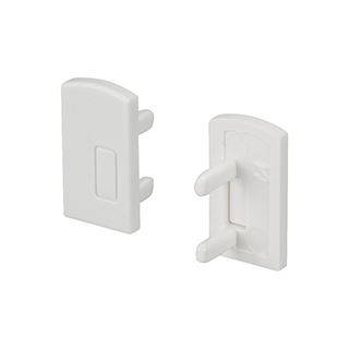 Заглушка WPH-FLEX-H18-HR глухая (Arlight, Пластик) 023275