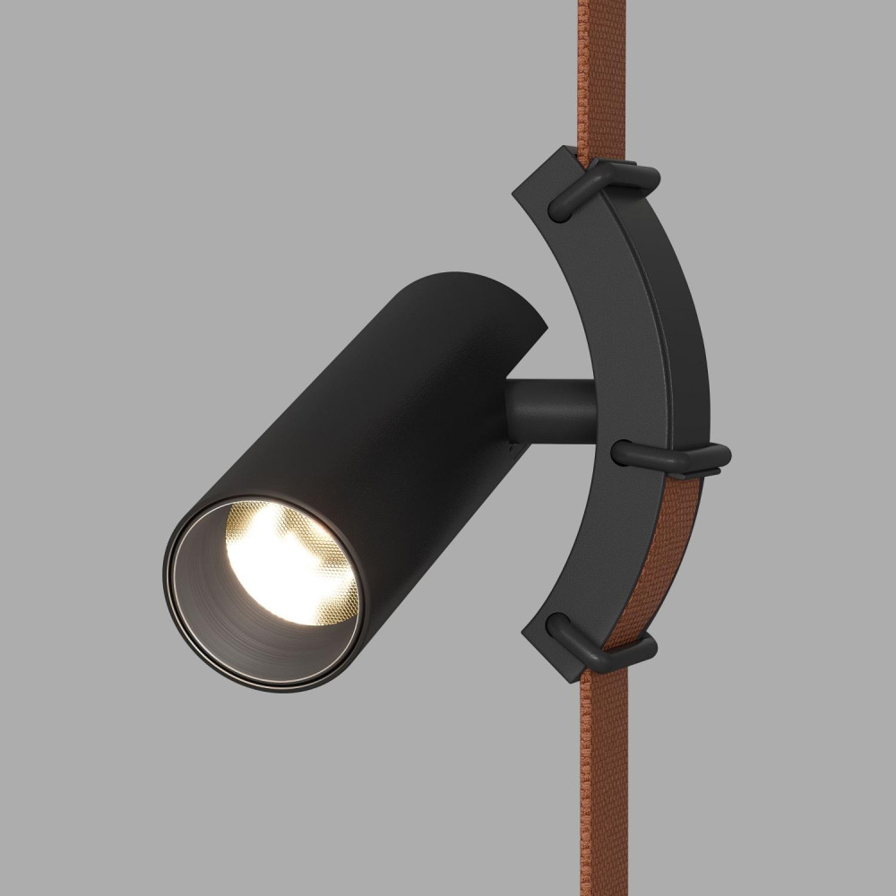 Трековый светильник 48V Denkirs Belty Spot DK5547-BK (dk5547-bk)