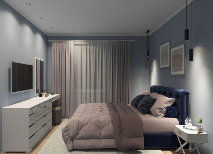 Встраиваемый светильник светодиодный DK3024-BK (dk3024-bk)