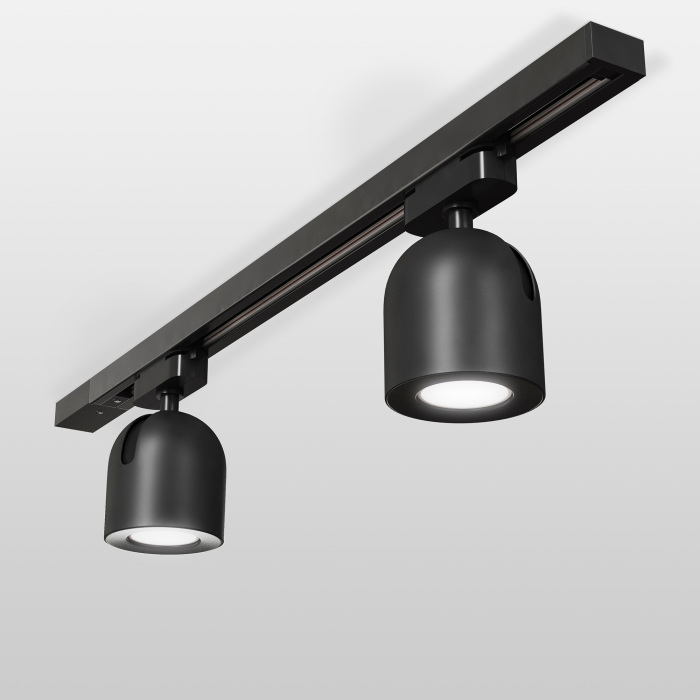 Трековый светильник Ogma MRL 1005 Черный (a047372)