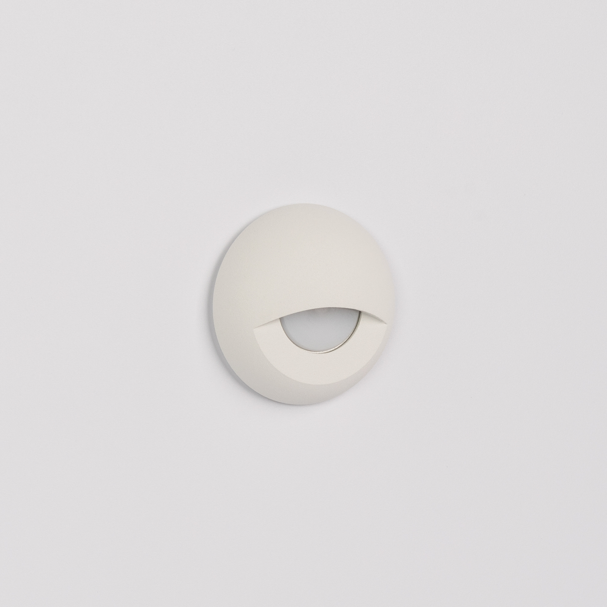 Накладка ART-DECK-CAP-LID-R50 (WH) (Arlight, Металл) 035760