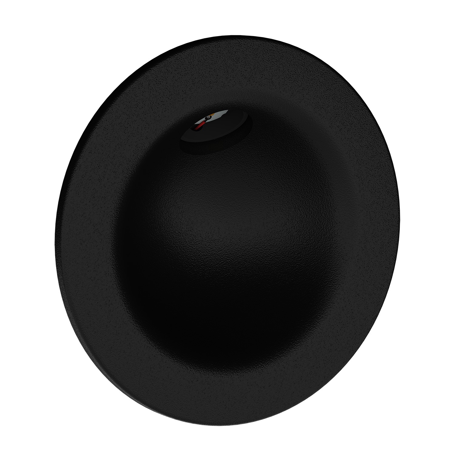 Встраиваемый светодиодный светильник для стен и ступеней Ledron GWR816 Black (3716)