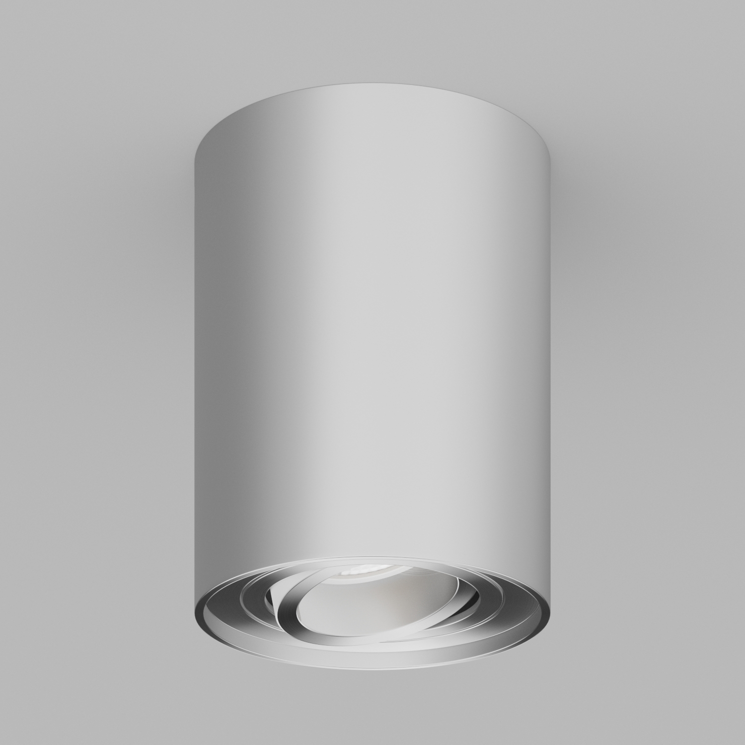 Накладной поворотный светильник под сменную лампу Ledron HDL5600 Alum (2792)