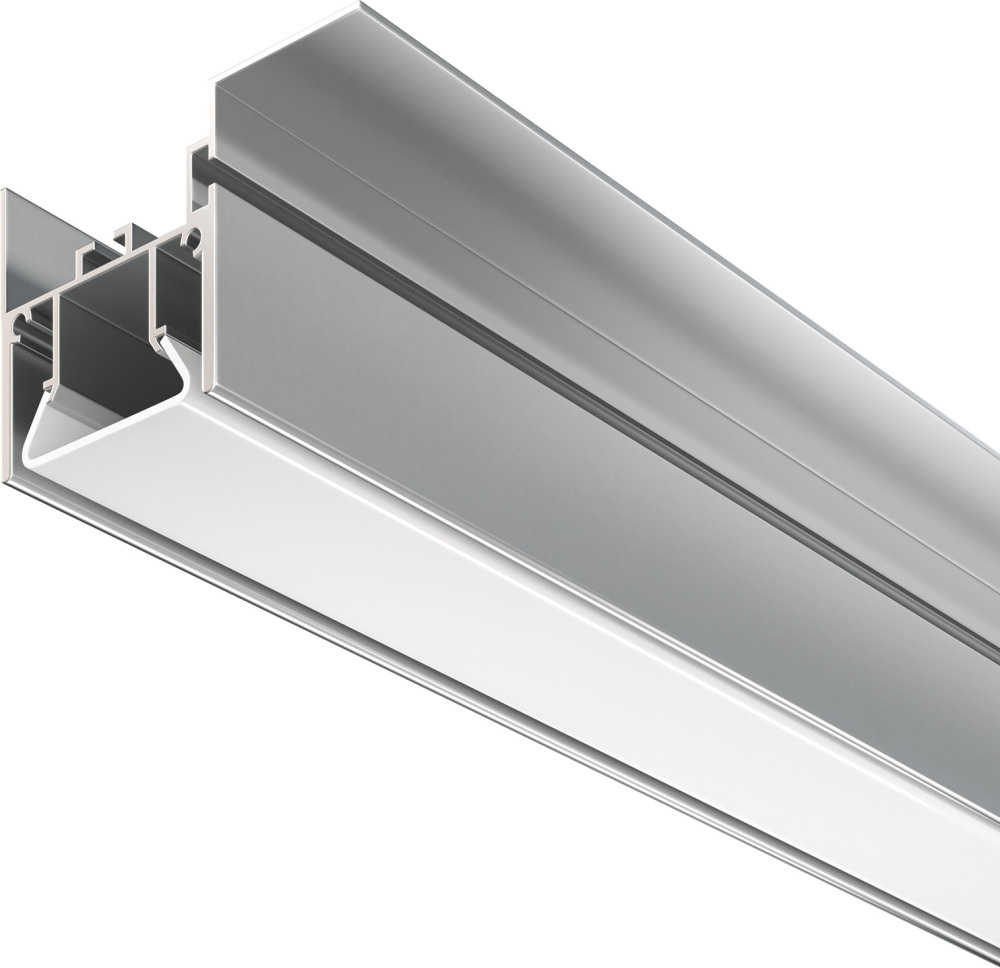 Алюминиевый профиль для натяжного потолка 52x35 Maytoni Led Strip ALM012S-2M (alm012s-2m)