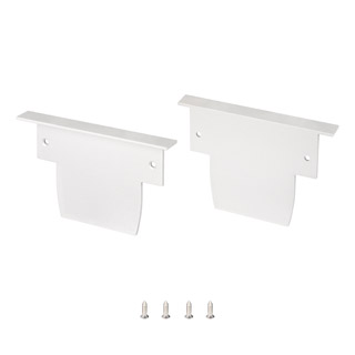 Заглушка ARH-POWER-W90-F глухая (Arlight, Алюминий) 036428