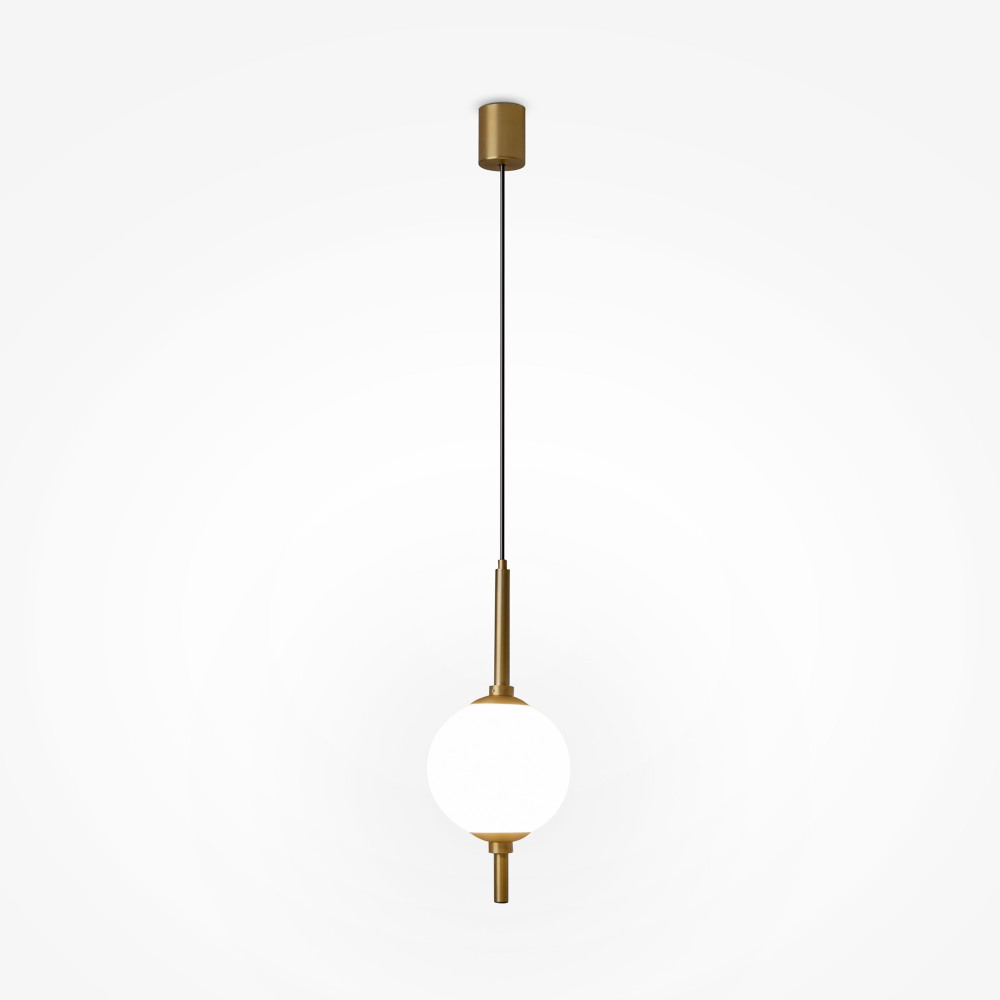 Подвесной светильник Maytoni The Sixth Sense Z020PL-L6BS3K (z020pl-l6bs3k)