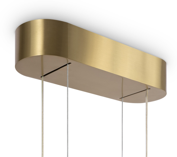 Подвесной светильник Maytoni Mirage MOD173PL-L48BS3K (mod173pl-l48bs3k)