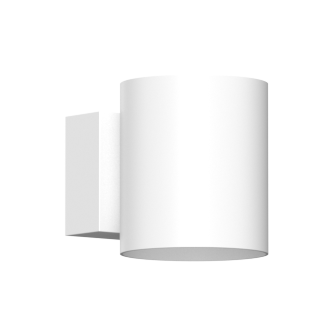 Настенный светодиодный светильник COMO White (10105)