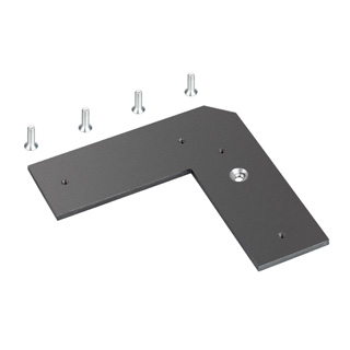 Соединитель угловой SL-LINE-3667-90 (Arlight, Металл) 038639