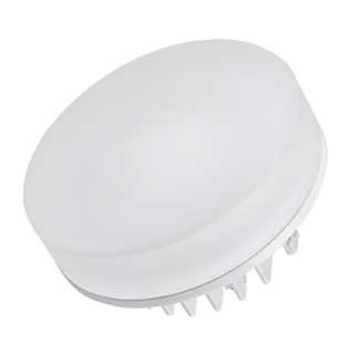 Светильник LTD-80R-Opal-Roll 5W Warm White (Arlight, IP40 Пластик, 3 года) 020809