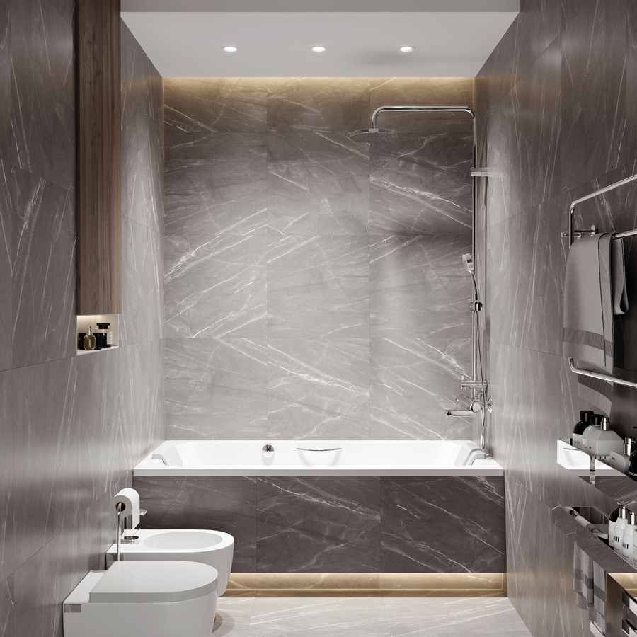 Встраиваемый светодиодный светильник Ledron DL3043-15 TRIAC White (9780)