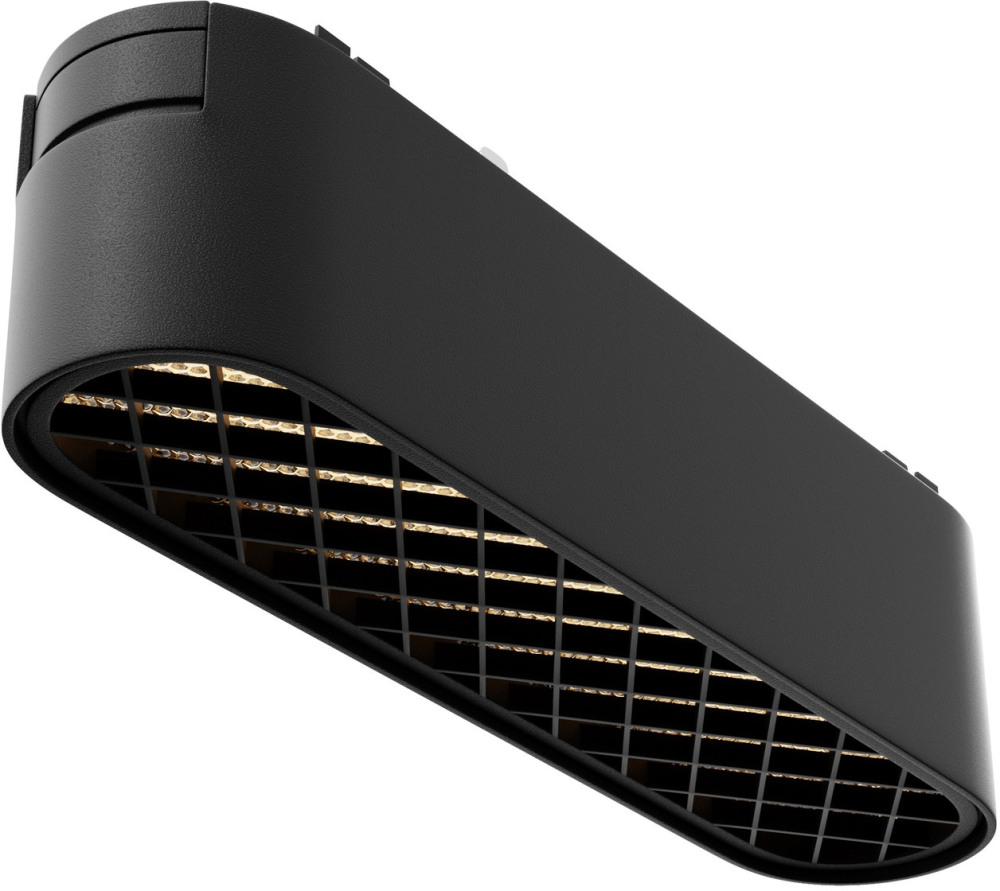 Трековый светильник Basis Grid Radity 3000K 6Вт 120 LED магнитный Maytoni Technical TR084-1-6W3K-B (tr084-1-6w3k-b)