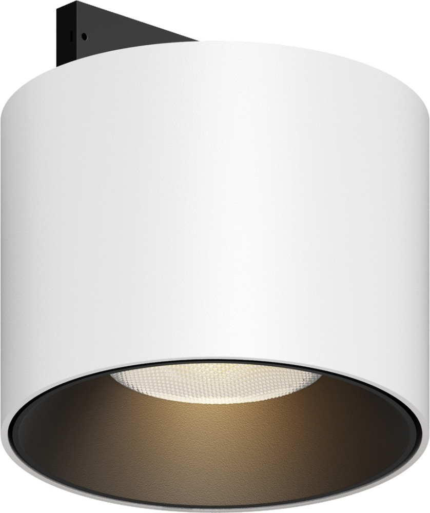 Трековый светильник магнитный 5W 24V Maytoni Alfa S TR188-1-5W3K-M-BW (tr188-1-5w3k-m-bw)