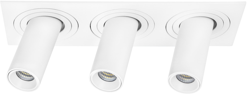 Встраиваемый светильник с рамкой Lightstar Intero i536264 (i536264)