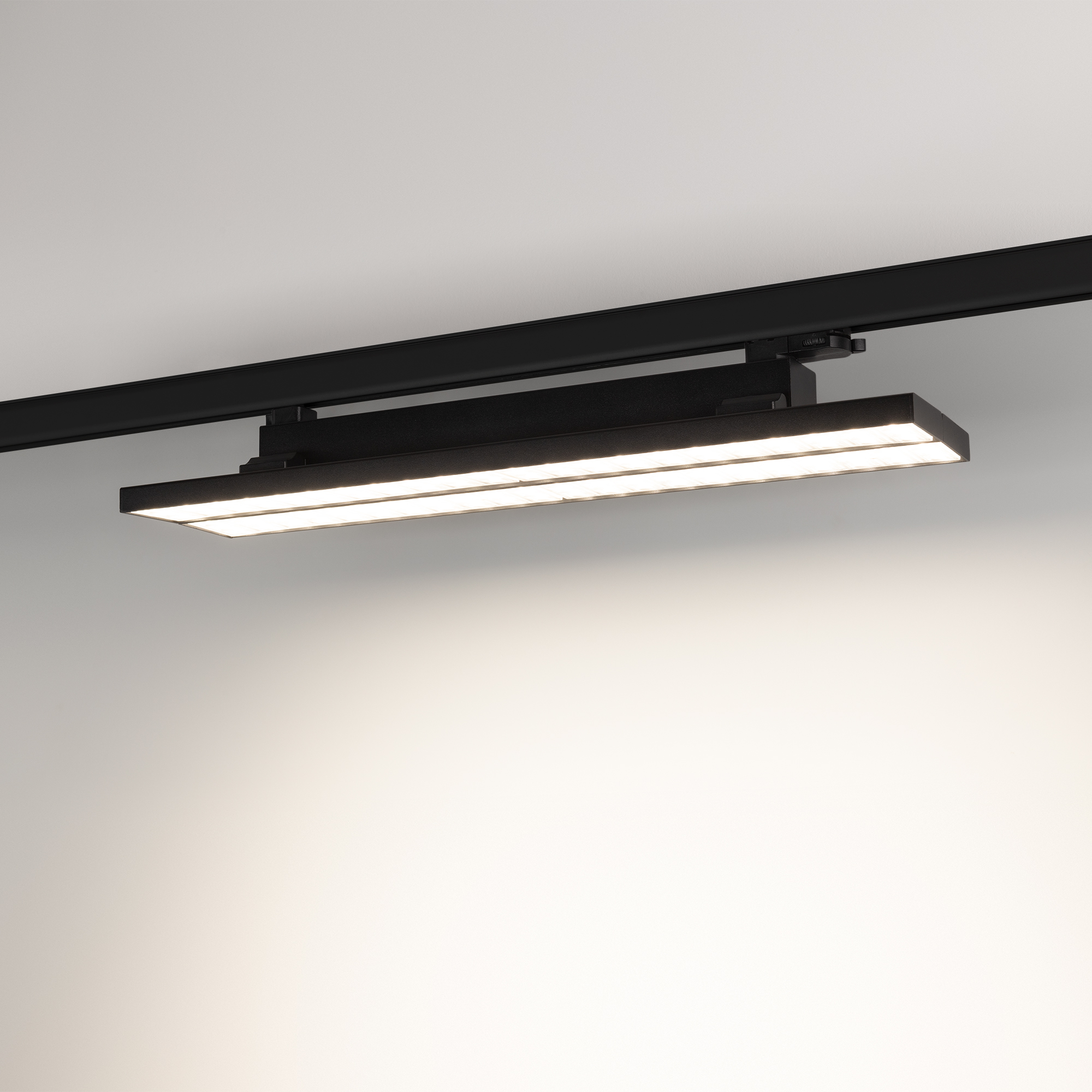 Светильник LGD-MARS-4TR-S582x138-50W Day4000 (BK, 60-130 deg, 230V) (Arlight, IP20 Металл, 5 лет) 035496