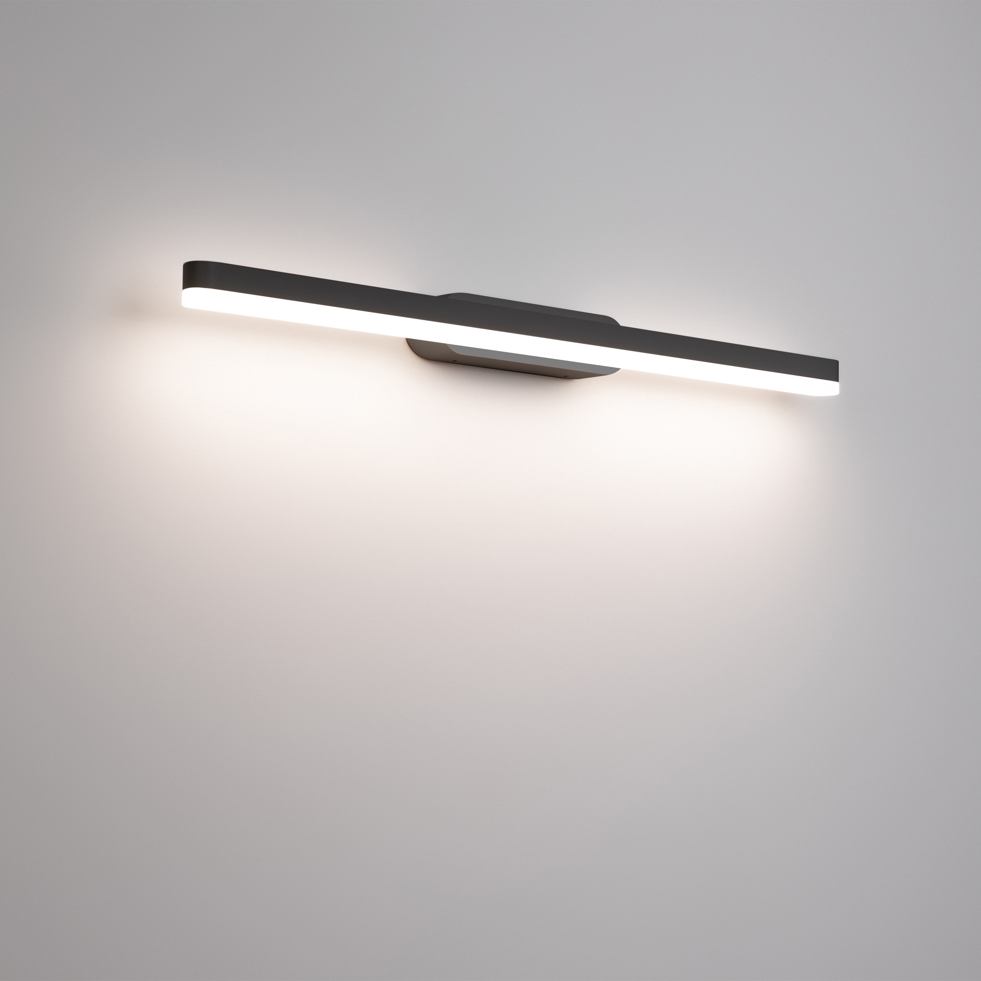 Светильник SP-TENERO-S600x45-13W Warm3000 (BK, 120 deg, 230V) (Arlight, IP54 Металл, 3 года) 037465