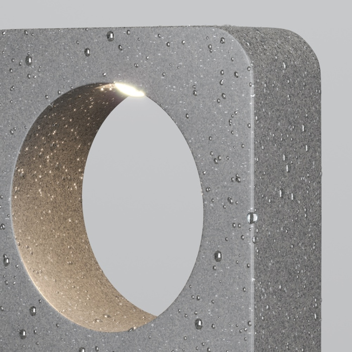 Наземный светильник Maytoni Betone O469FL-L7CM3K (o469fl-l7cm3k)