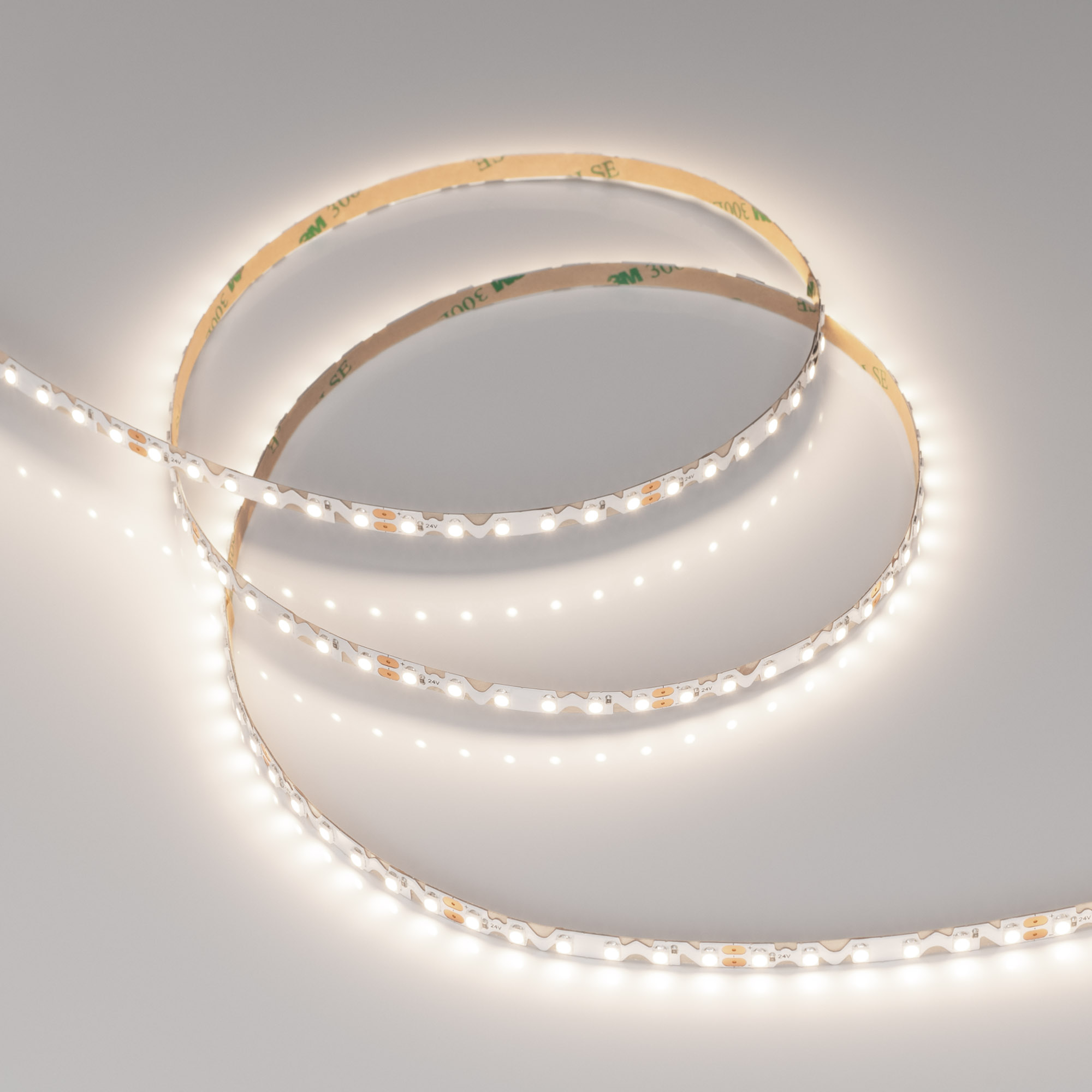 Лента RZ-A120-6mm 24V Day4000 (9.6 W/m, IP20, 2835, 5m) (Arlight, -) 040804