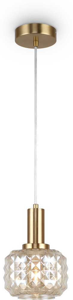 Подвесной светильник Freya Fero FR5366PL-01BS (fr5366pl-01bs)