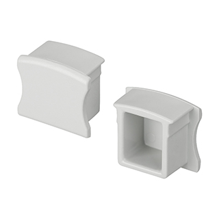 Заглушка PVC-SLIM-H15 глухая (Arlight, Пластик) 018241