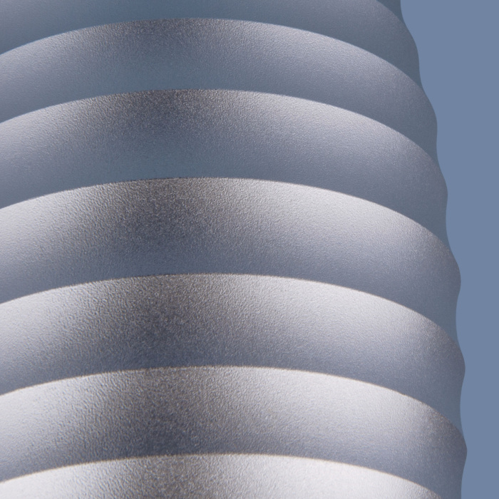 Накладной светильник DLN105 GU10 Серебро (a047727)