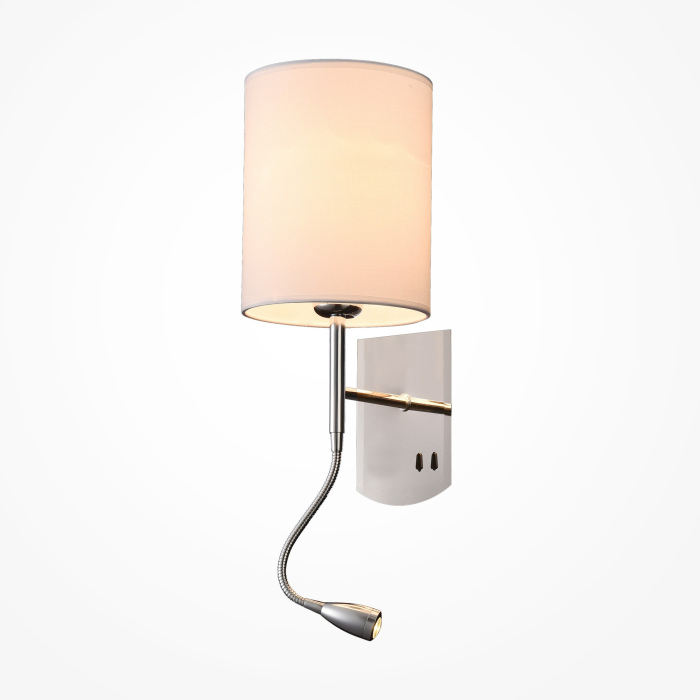 Бра Bergamo MOD617WL-01CH (mod617wl-01ch)