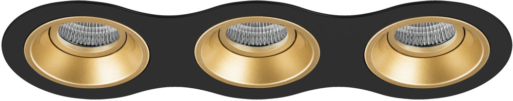 Встраиваемый светильник Domino Quadro D637030303 214637214603214603214603 (d637030303)