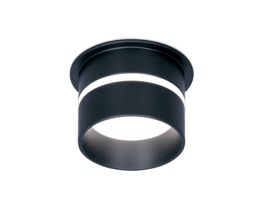 Встраиваемый точечный светильник MR16 TN196 BK/S черный/песок GU5.3 D70*60