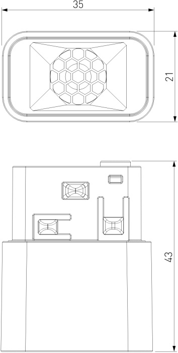 Трековый светильник магнитный 3W 4200K Tiny черный Elektrostandard Slim Magnetic 8504101 (a062807)