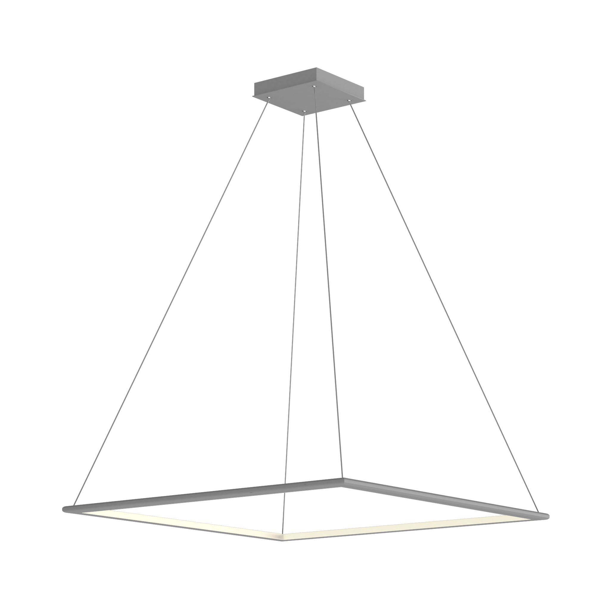 Подвесной светодиодный светильник Ledron LINK 2 Grey 3000K (8449)