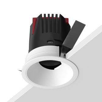 Встраиваемый светодиодный светильник Starship Frame White 12W Zigbee (11614)