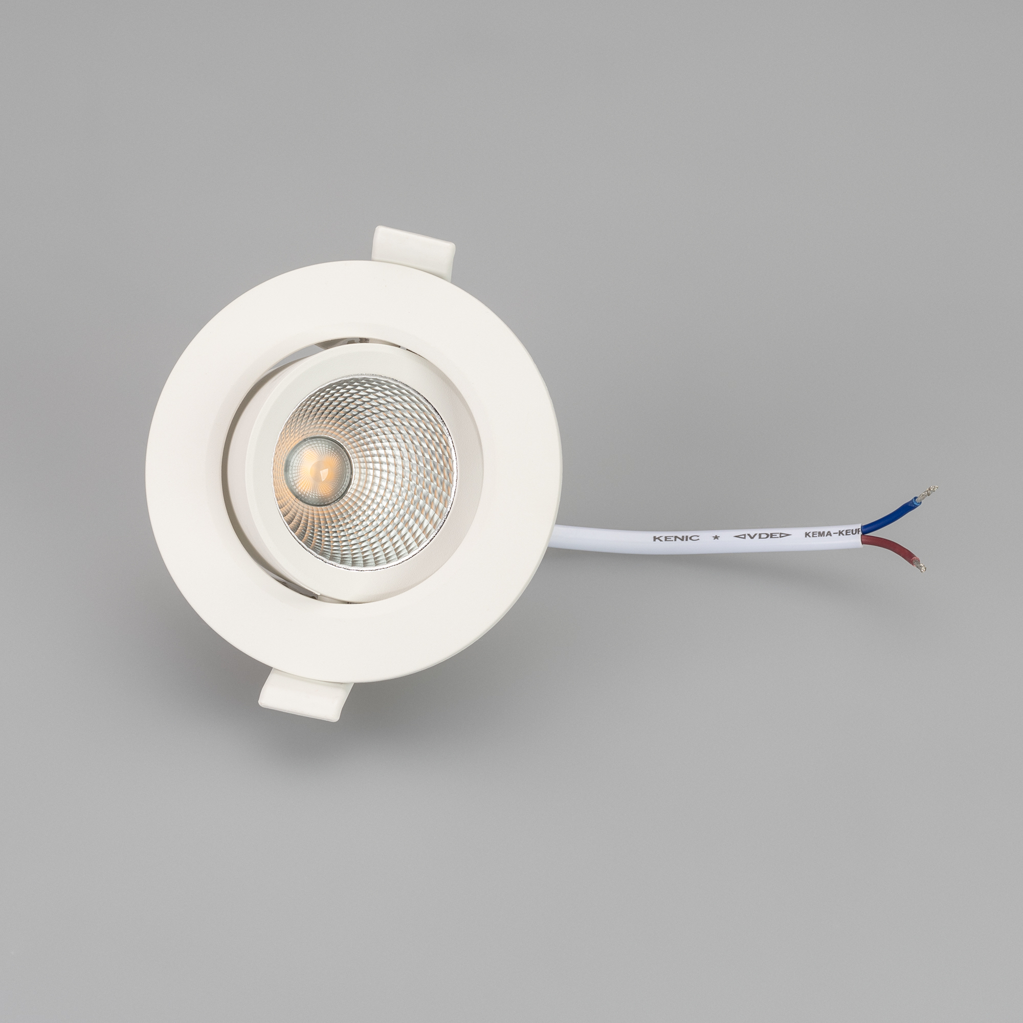 Светильник LTD-POLAR-TURN-R90-7W Day4000 (WH, 36 deg, 230V) (Arlight, IP20 Пластик, 3 года) 032860