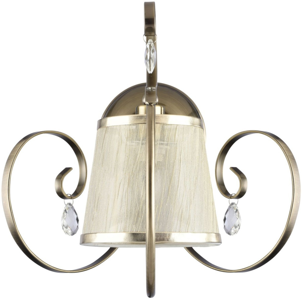 Бра Simone FR2020-WL-01-BZ (fr020-01-r)