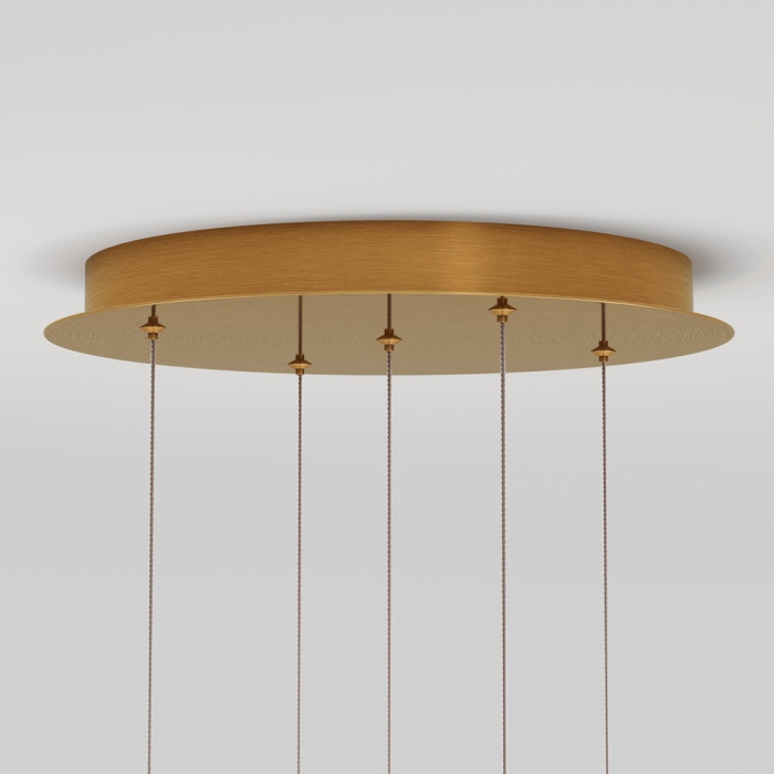 Подвесной светильник Maytoni Sapphire MOD293PL-L30BS3K (mod293pl-l30bs3k)