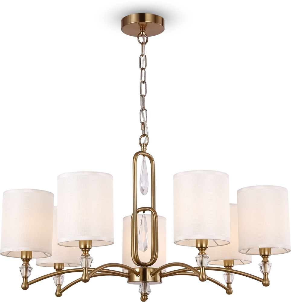 Подвесная люстра Riverside FR1007PL-07BS (fr1007pl-07bs)