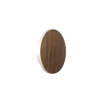 Настенный светодиодный светильник Ledron 8663S Wooden White (4503)