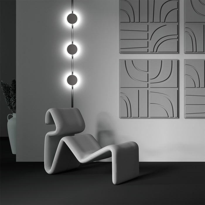 Трековый светильник магнитный 48V Maytoni Relax TR107-4-5W-DS-BS (tr107-4-5w-ds-bs)