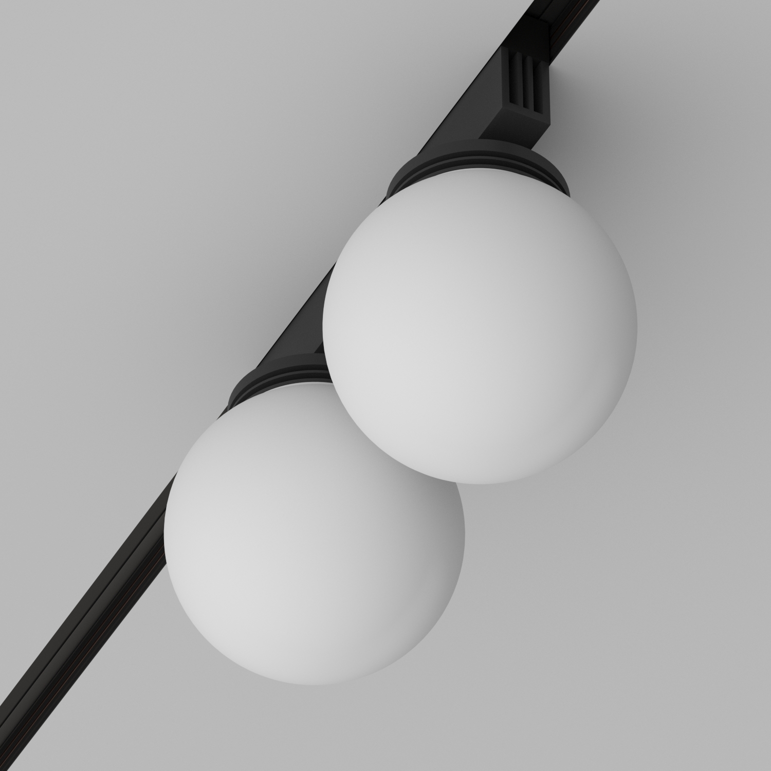 Светодиодный светильник для магнитной системы Ledron GALAXY A100 (4133)