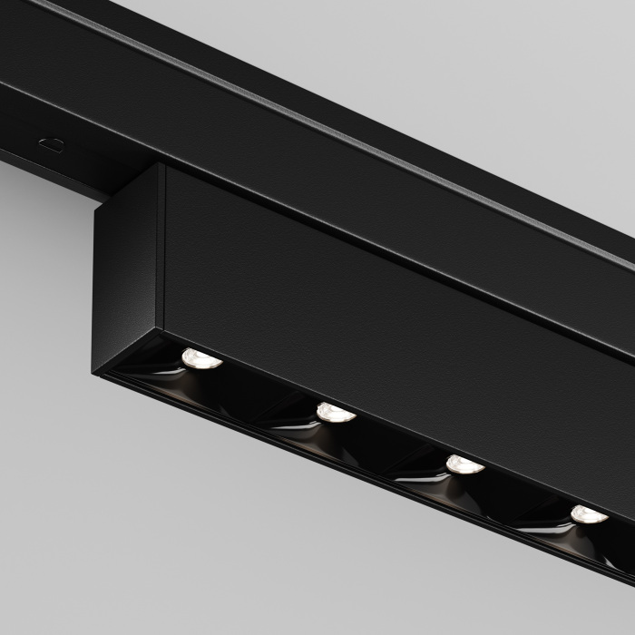 Трековый светильник магнитный 15W 24V Maytoni Points TR193-1-15W4K-M-B (tr193-1-15w4k-m-b)